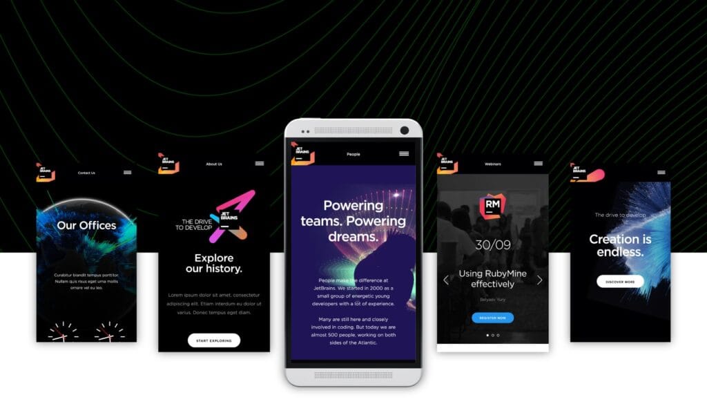 Rebrand and brand new e-commerce platform driven stronger UX and higher conversion